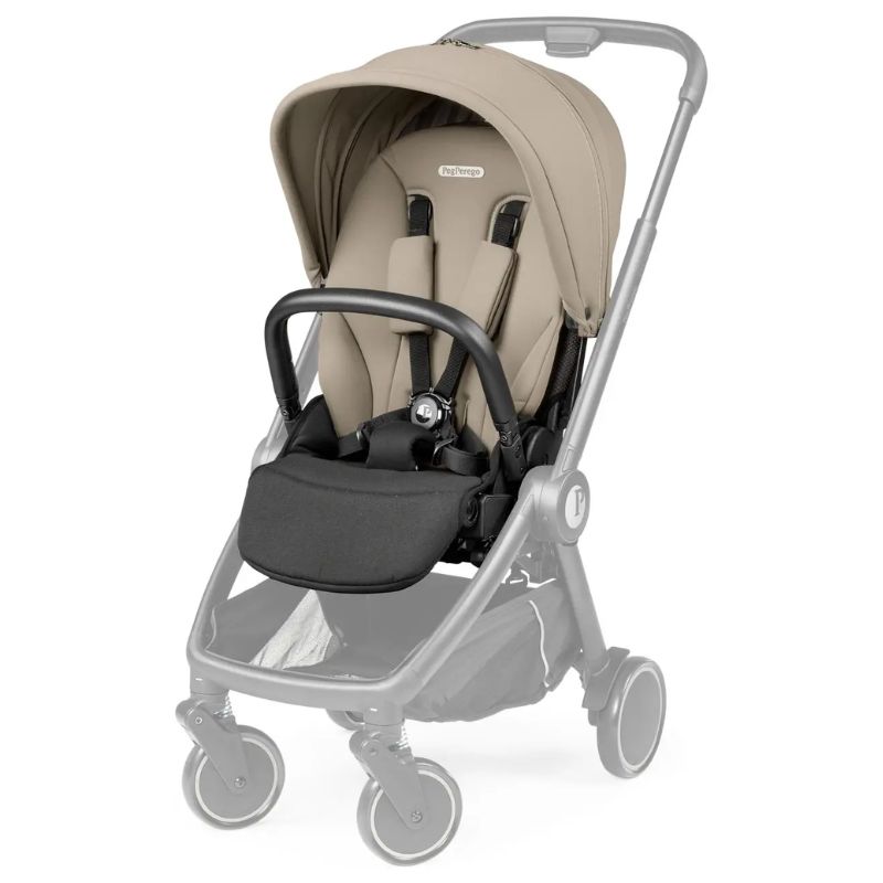 Peg Perego City Loop Πακέτο Καθίσματος Vanilla Blend