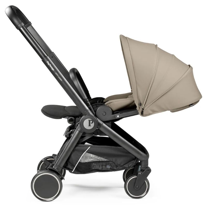 Peg Perego City Loop Πακέτο Καθίσματος Vanilla Blend
