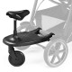 Peg Perego Ride With Me Buggy Board για Δεύτερο Παιδί για Veloce & Vivace