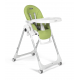 PegPerego Prima Pappa Follow me 19 Wonder Green με νέο stain resistant ύφασμα