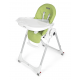 PegPerego Prima Pappa Follow me 19 Wonder Green με νέο stain resistant ύφασμα