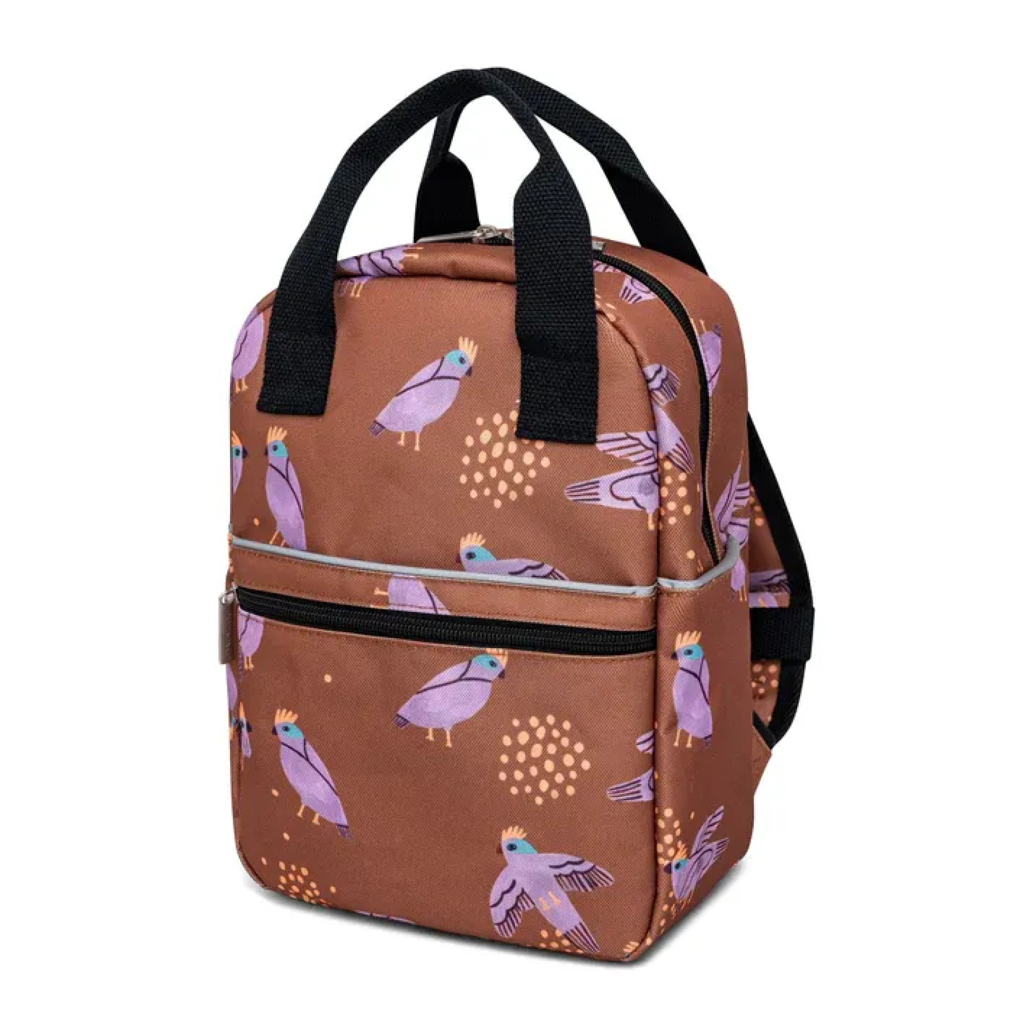 Petit Monkey Backpack Τσάντα Πλάτης Small Birds Of Paradise
