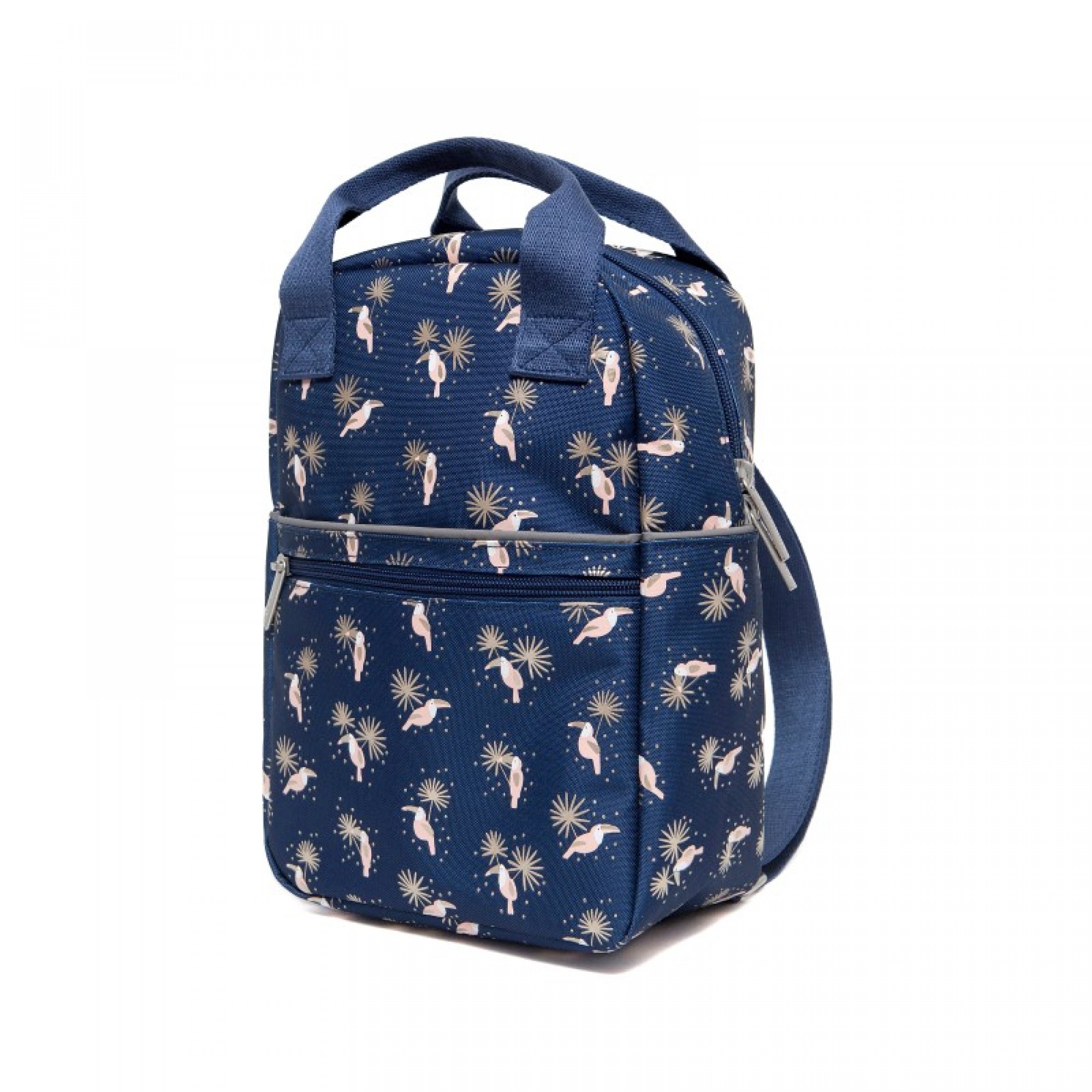 Petit Monkey Back pack Παιδική τσάντα πλάτης small toucans
