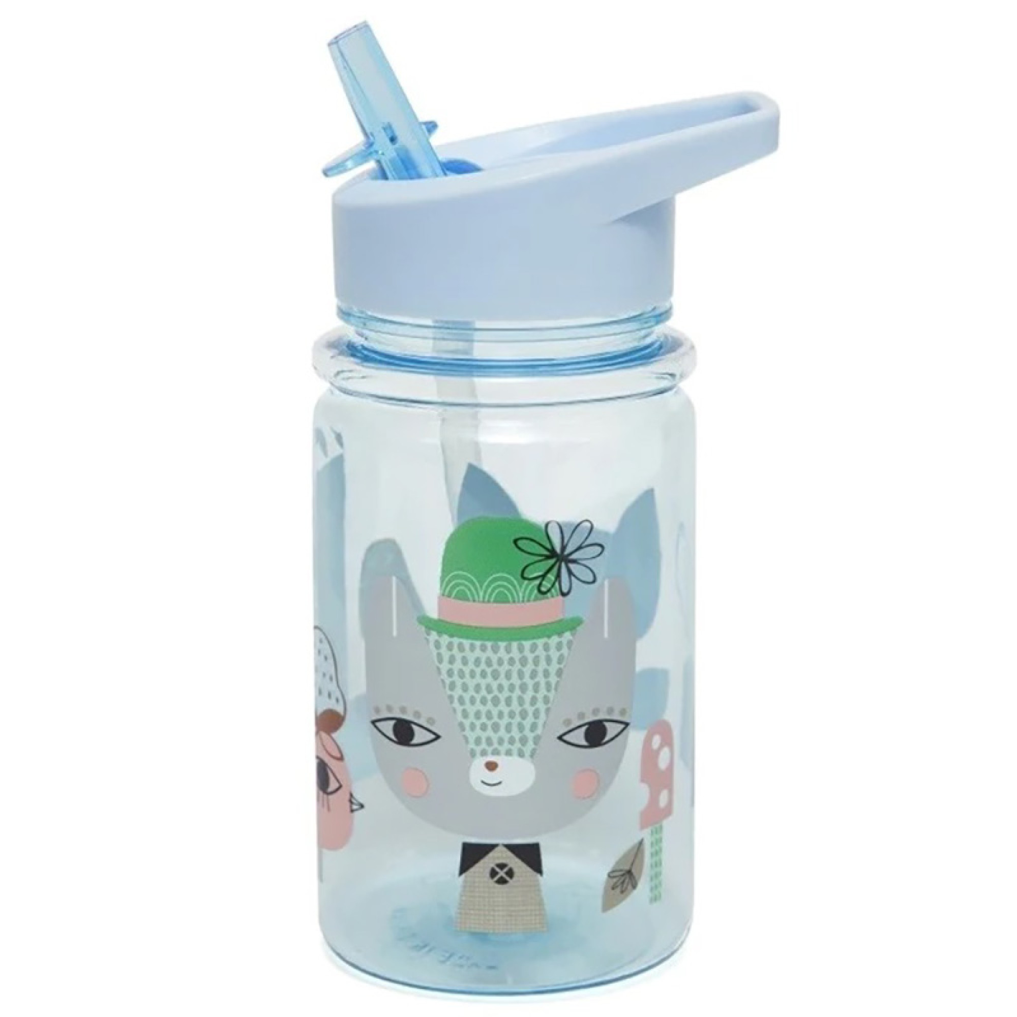 Petit Monkey Παγούρι lama and friends 400 ml