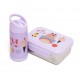 Petit Monkey stainless steel lunch box Φαγητοδοχείο Apple of my eye