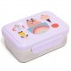 Petit Monkey stainless steel lunch box Φαγητοδοχείο Apple of my eye