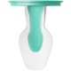 Philips Avent Natural Response Βρεφικό Σετ Πλαστικά Μπιμπερό Με Airfree Αεραγωγό Σιλικονούχα Θηλή 4 τμχ & Βούρτσα & Ultra Soft Πιπίλα Για 0-6 Μηνών