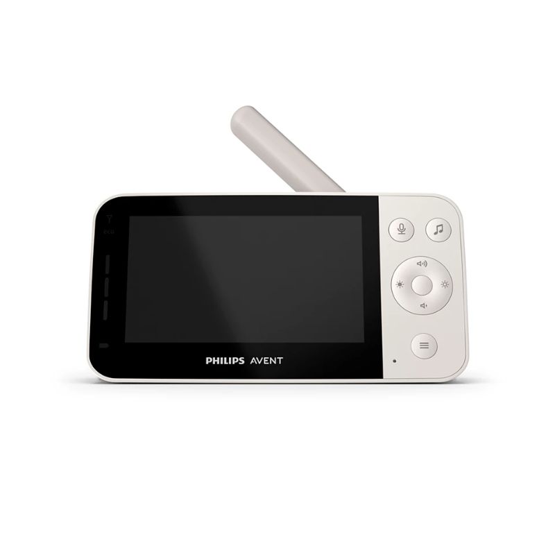 Philips Avent Connected Ενδοεπικοινωνία Με HD Κάμερα  4.3''