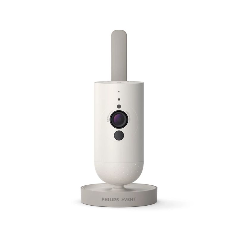 Philips Avent Connected Ενδοεπικοινωνία Με HD Κάμερα  4.3''