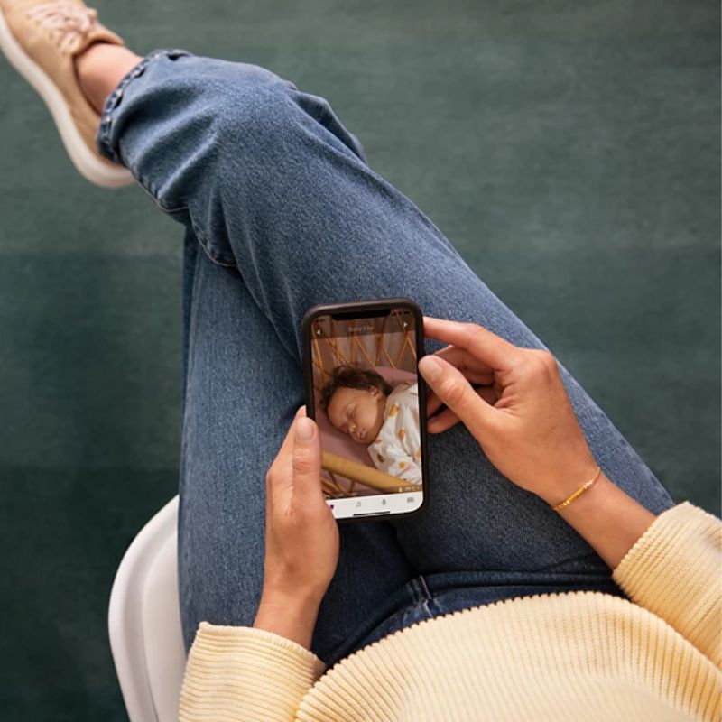 Philips Avent Connected Ενδοεπικοινωνία Με HD Κάμερα  4.3''