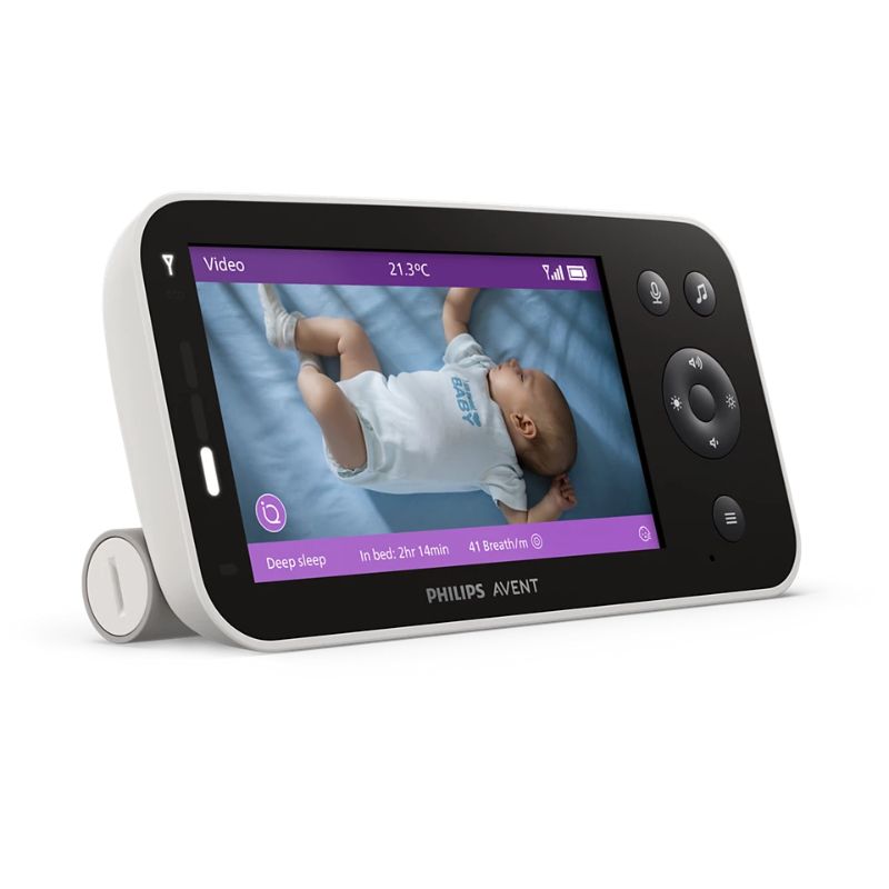 Philips Avent SenseIQ Premium Συνδεδεμένη Συσκευή Ενδοεπικοινωνίας