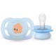 Philips Avent Ultra Start Πιπίλα 0-2 Μηνών Πράσινο - Γαλάζιο Με Σχέδιο