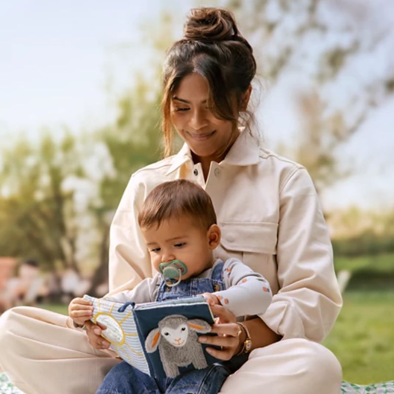 Philips Avent Ultra Air Σετ Σιλικονούχες Πιπίλες 2 τμχ Για 6-18 Μηνών