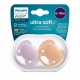 Philips Avent ultra soft πιπίλα 6-18 μηνών 