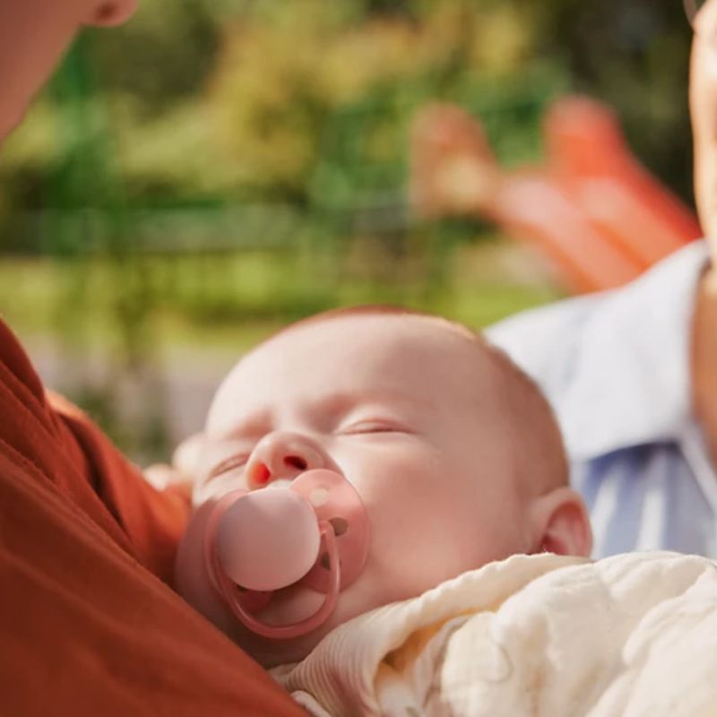Philips Avent Ultra Soft Σετ Σιλικονούχες Πιπίλες Για 0-6 Μηνών Yellow / Orange