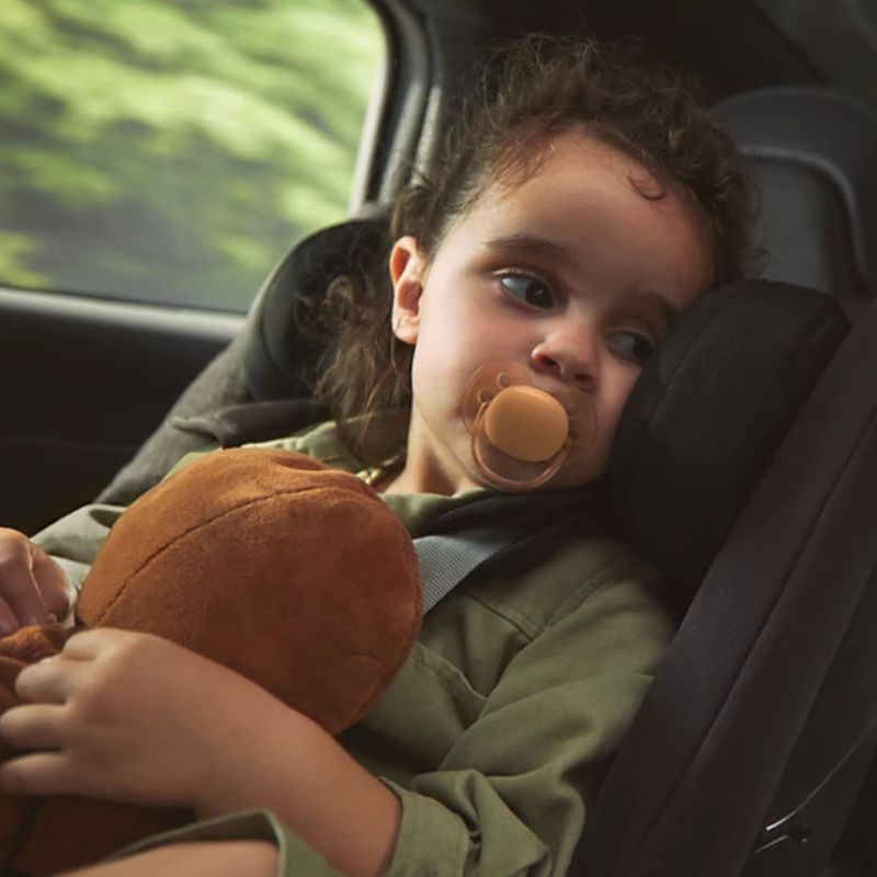 Philips Avent Ultra Soft Σετ Σιλικονούχες Πιπίλες Για 18+ Μηνών Green / Orange