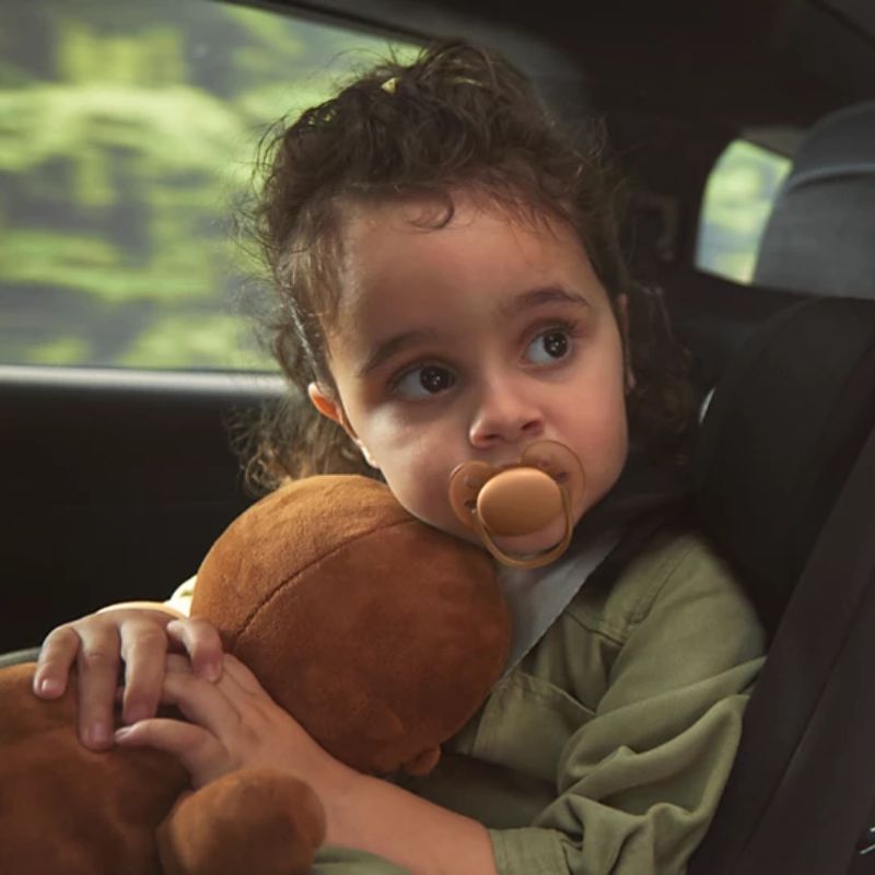 Philips Avent Ultra Soft Σετ Σιλικονούχες Πιπίλες Για 18+ Μηνών Green / Orange