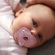 Philips Avent Soothie Σετ Σιλικονούχες Πιπίλες 2 τμχ Για 0-6 Μηνών Pink