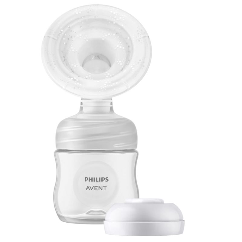 Philips Avent Single Breast Pump Kit Αξεσουάρ Ηλεκτρικού Θήλαστρου Για Μπιμπερό Natural Response