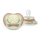 Philips Avent Ultra Air Σετ Σιλικονούχες Πιπίλες 2 τμχ Για 18+ Μηνών Colours Of Nature