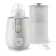Philips Avent Θερμαντήρας & Αποστειρωτής Μπιμπερό 2-Σε-1