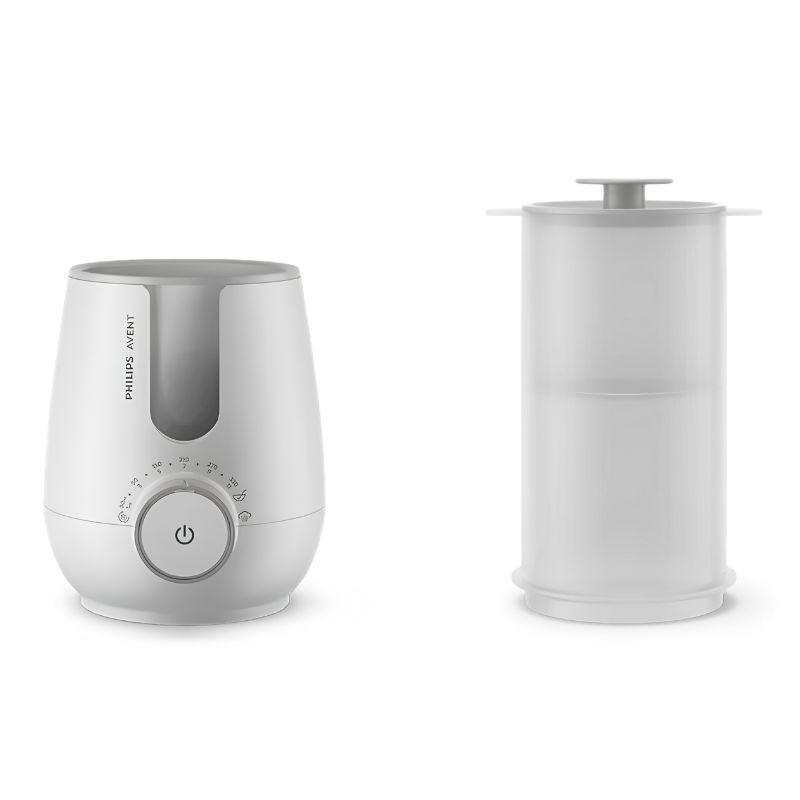 Philips Avent Θερμαντήρας & Αποστειρωτής Μπιμπερό 2-Σε-1
