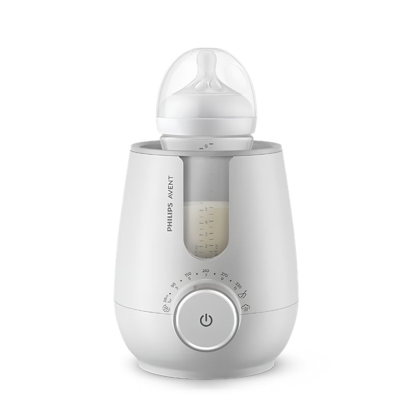 Philips Avent Θερμαντήρας & Αποστειρωτής Μπιμπερό 2-Σε-1