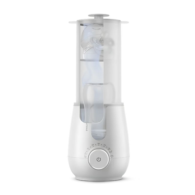 Philips Avent Θερμαντήρας & Αποστειρωτής Μπιμπερό 2-Σε-1