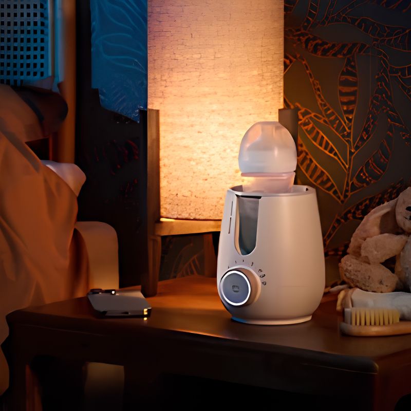 Philips Avent Θερμαντήρας & Αποστειρωτής Μπιμπερό 2-Σε-1