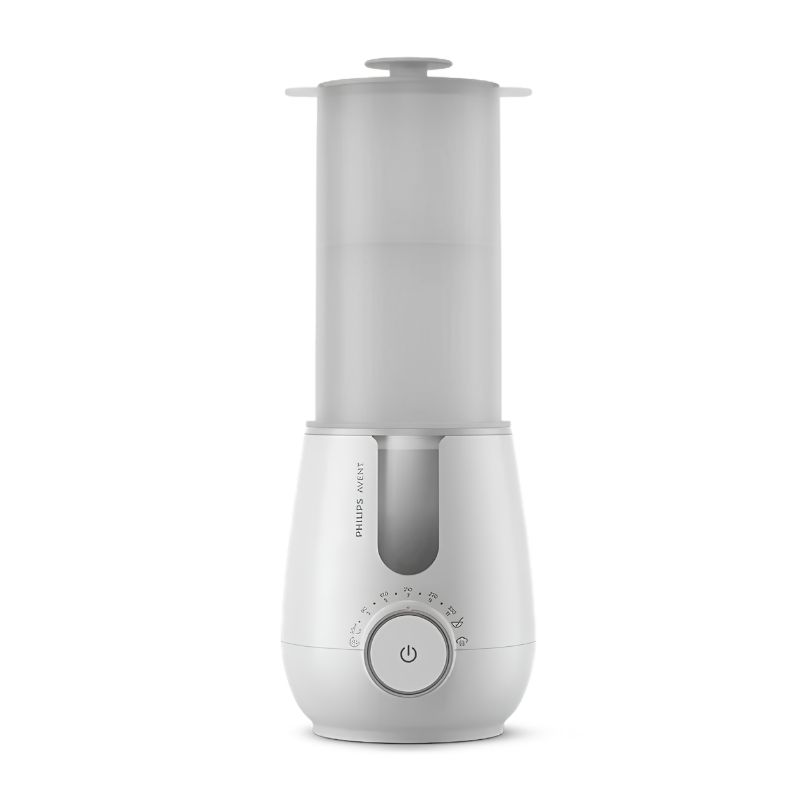 Philips Avent Θερμαντήρας & Αποστειρωτής Μπιμπερό 2-Σε-1