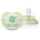 Philips Avent Ultra Air Nighttime Σετ Σιλικονούχες Πιπίλες 2 τμχ Για 0-6 Μηνών Jungle