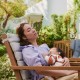Philips Avent Ultra Air Nighttime Σετ Σιλικονούχες Πιπίλες 2 τμχ Για 6-18 Μηνών Green / Pink