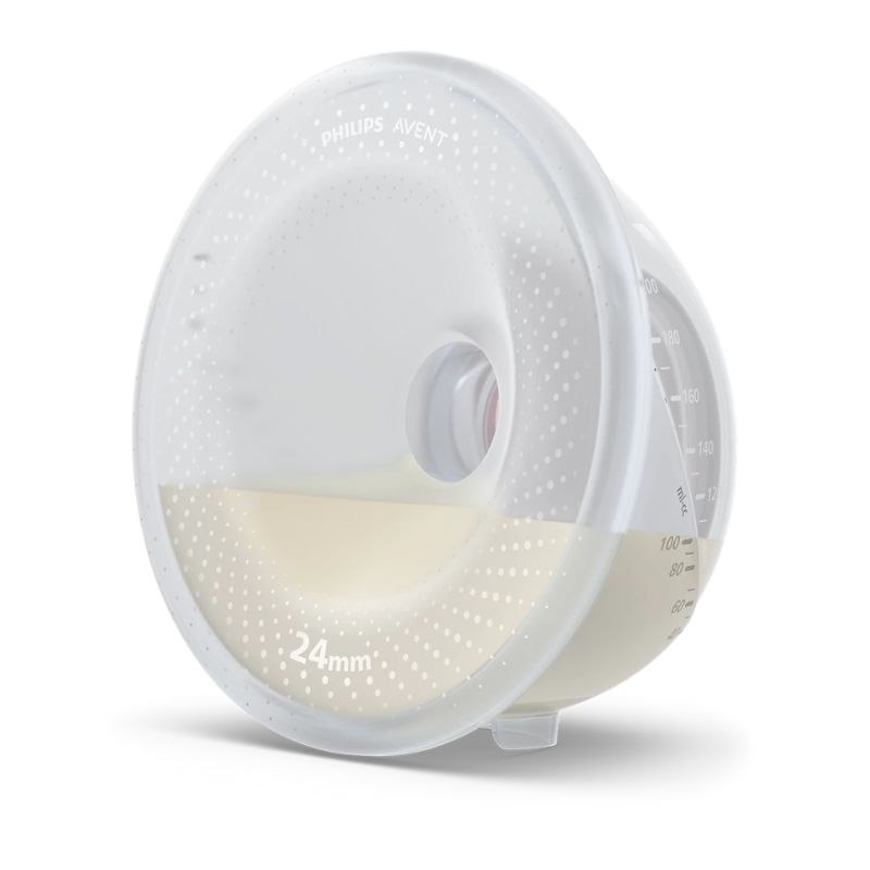 Philips Avent Σετ Κύπελλα Συλλογής 2 τμχ Για Hands-Free