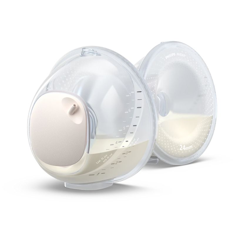 Philips Avent Σετ Κύπελλα Συλλογής 2 τμχ Για Hands-Free