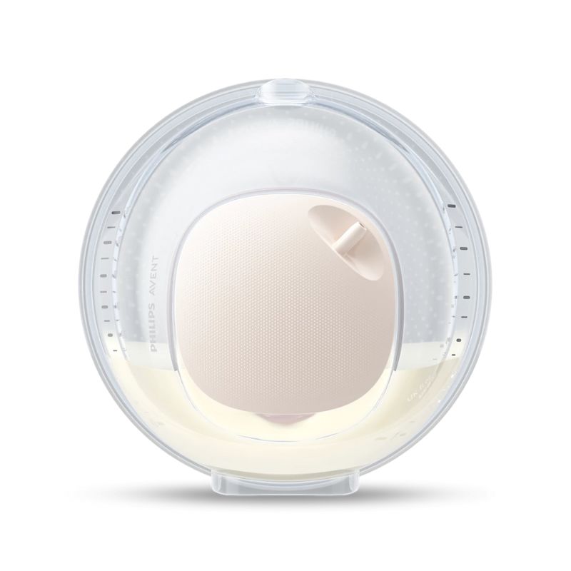 Philips Avent Σετ Κύπελλα Συλλογής 2 τμχ Για Hands-Free