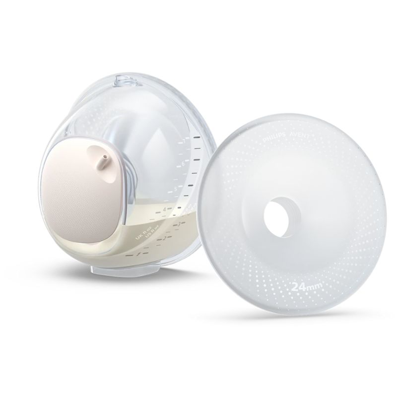 Philips Avent Σετ Κύπελλα Συλλογής 2 τμχ Για Hands-Free
