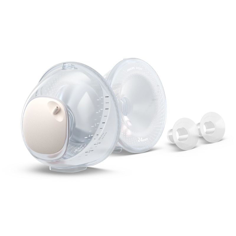 Philips Avent Σετ Κύπελλα Συλλογής 2 τμχ Για Hands-Free