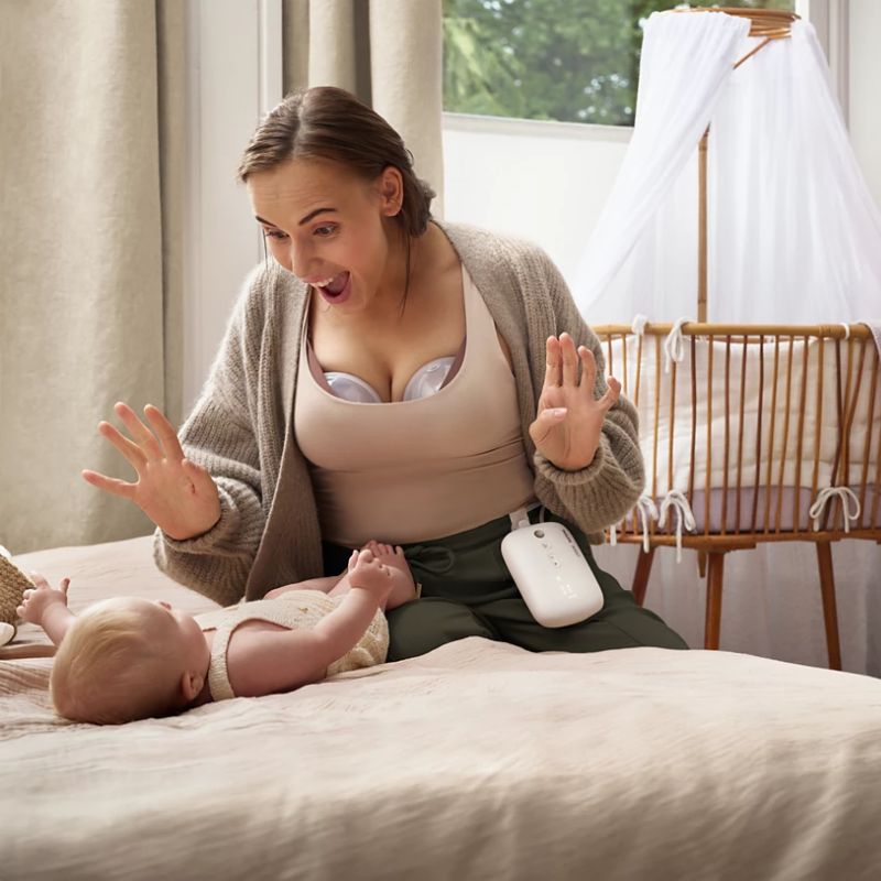 Philips Avent Hands-Free Διπλό Ηλεκτρικό Θήλαστρο