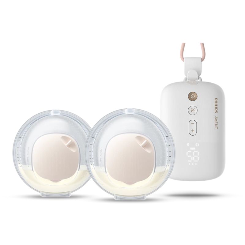 Philips Avent Hands-Free Διπλό Ηλεκτρικό Θήλαστρο