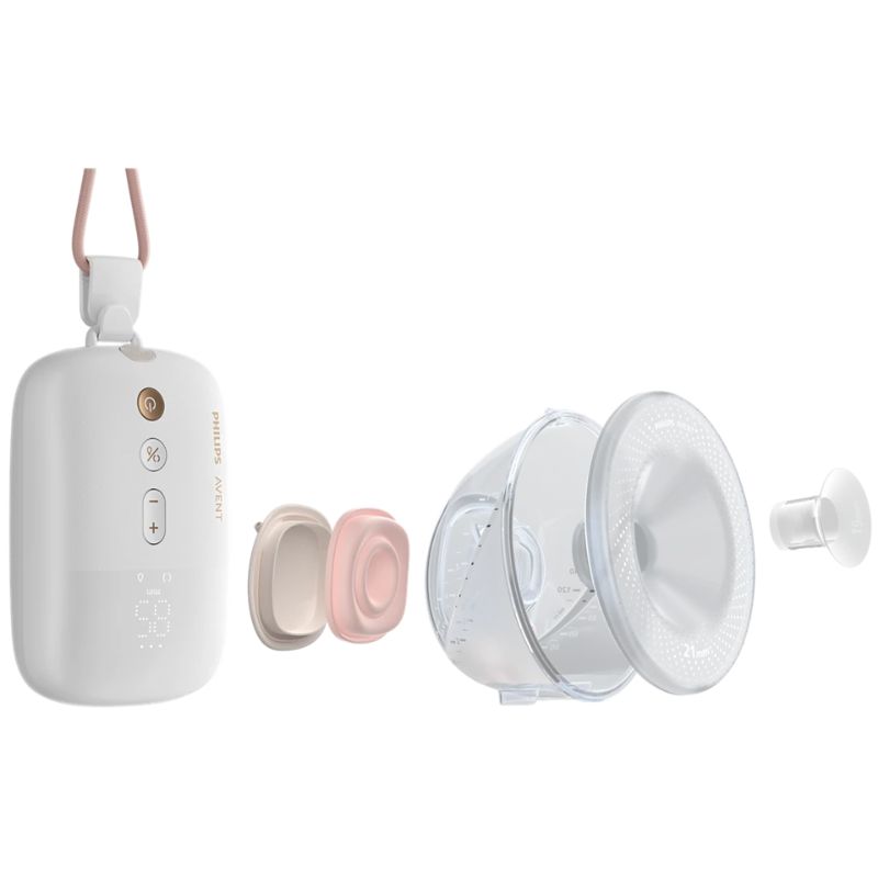 Philips Avent Hands-Free Διπλό Ηλεκτρικό Θήλαστρο