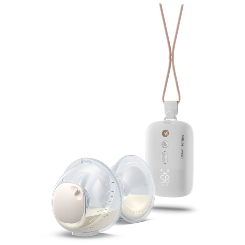 Philips Avent Hands-Free Διπλό Ηλεκτρικό Θήλαστρο