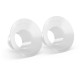 Philips Avent Σετ Χοάνες 2 τμχ 28mm και Σετ Ένθετα 2 τμχ 26mm Για Hands-Free
