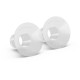 Philips Avent Σετ Χοάνες 4 τμχ 15mm και 17mm Για Hands-Free