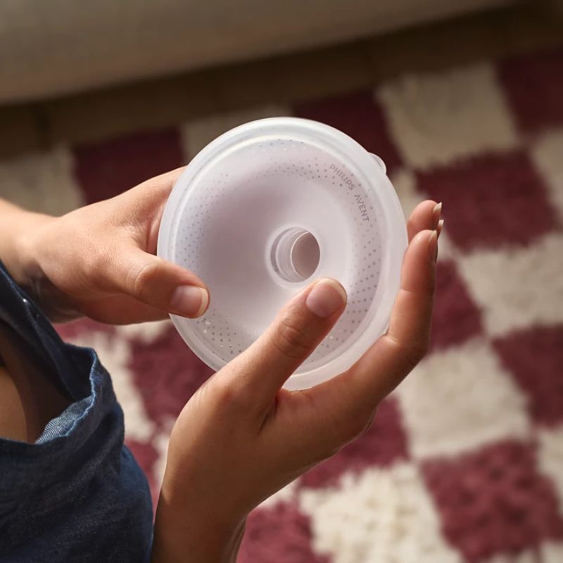 Philips Avent Σετ Χοάνες 4 τμχ 15mm και 17mm Για Hands-Free