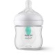 Philips Avent Natural Response Πλαστικό Μπιμπερό Με Airfree Αεραγωγό Σιλικονούχα Θηλή Για 0-3 Μηνών 125ml