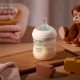 Philips Avent Natural Response Πλαστικό Μπιμπερό Με Airfree Αεραγωγό Σιλικονούχα Θηλή Για 0-3 Μηνών 125ml