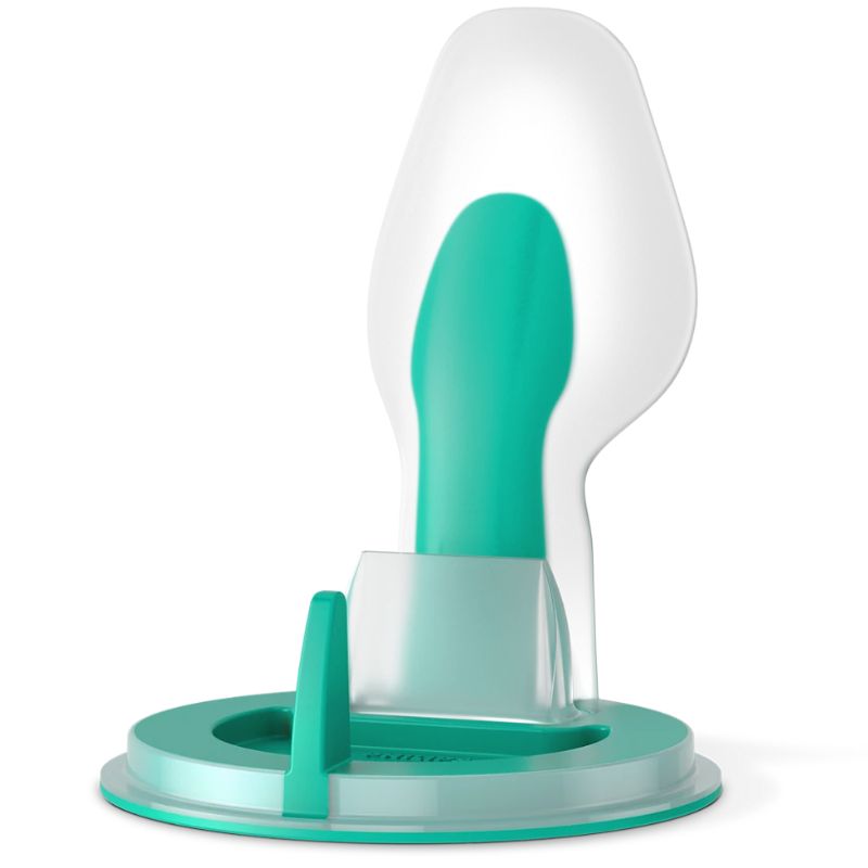 Philips Avent Natural Response Πλαστικό Μπιμπερό Με Airfree Αεραγωγό Σιλικονούχα Θηλή Για 3-6 Μηνών 260ml