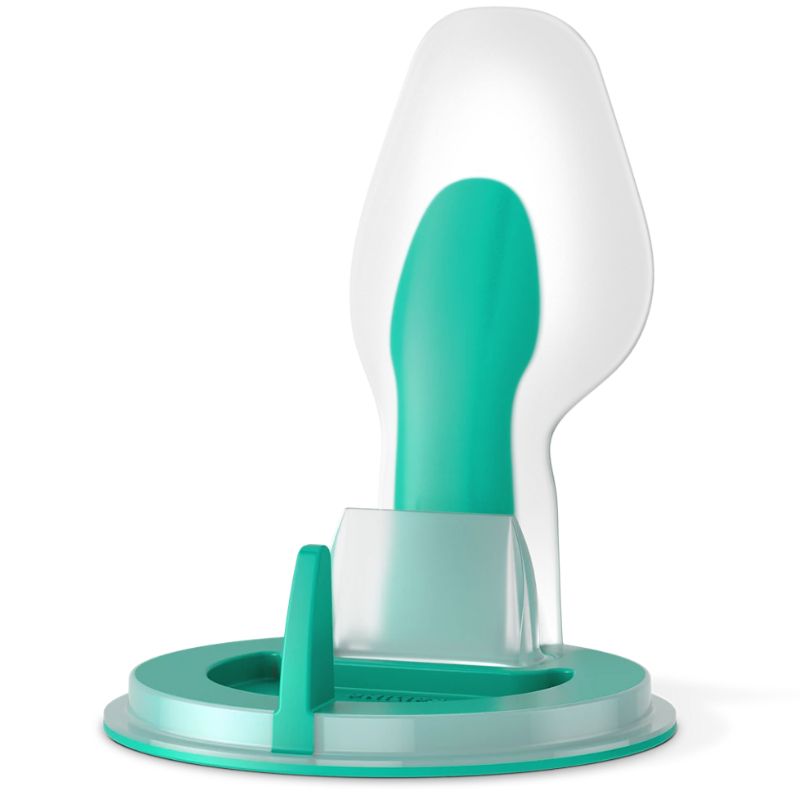 Philips Avent Natural Response Πλαστικό Μπιμπερό Με Airfree Αεραγωγό Σιλικονούχα Θηλή Για 3-6 Μηνών 260ml Stars