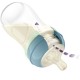 Philips Avent Natural Response Nighttime Πλαστικό Μπιμπερό Με Σιλικονούχα Θηλή Για 3-6 Μηνών 260ml Sloth