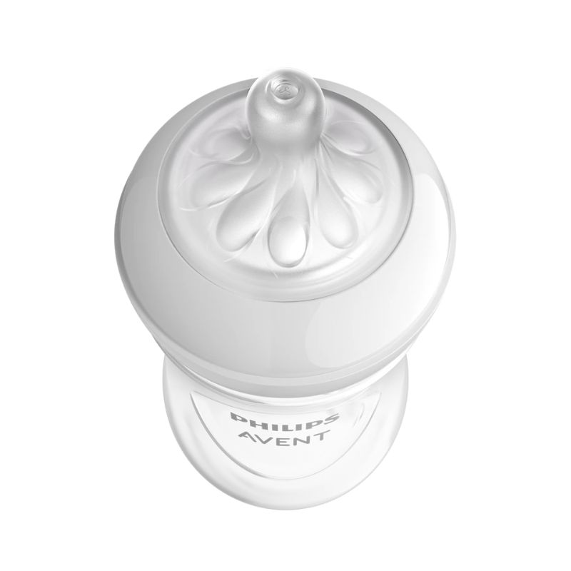 Philips Avent Natural Response Σετ Θηλές Mix & Match 3 τμχ Για 1+ Μηνών